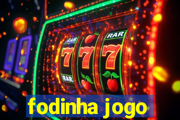 fodinha jogo